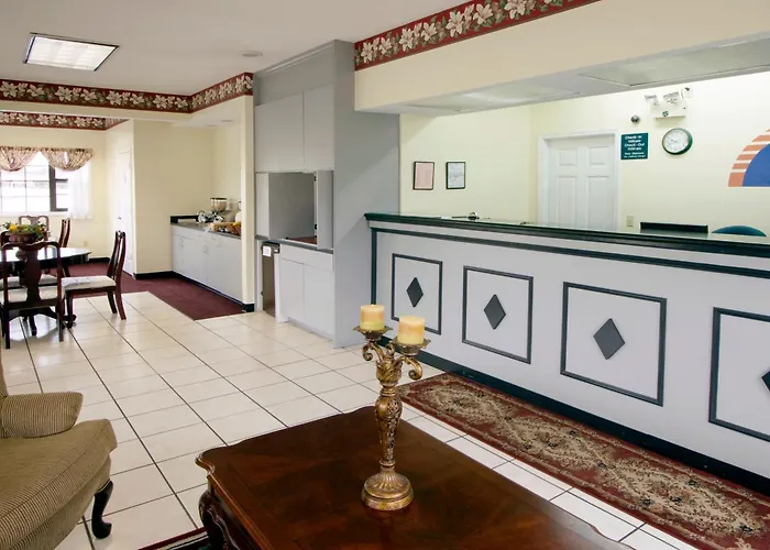 Americas Best Value Inn Wildersville