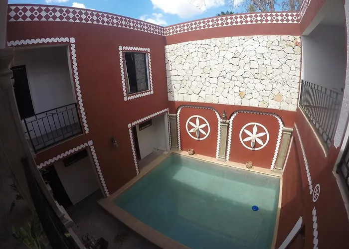 Hotel Quinta Marciala Mx Valladolid 