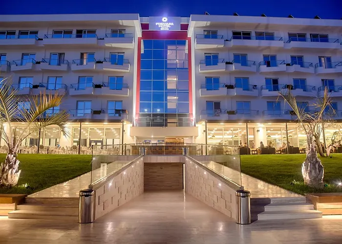 Premium Beach Hotel
