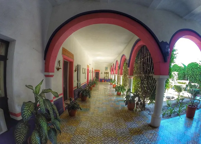 Hacienda Santa Cruz Del Fuerte
