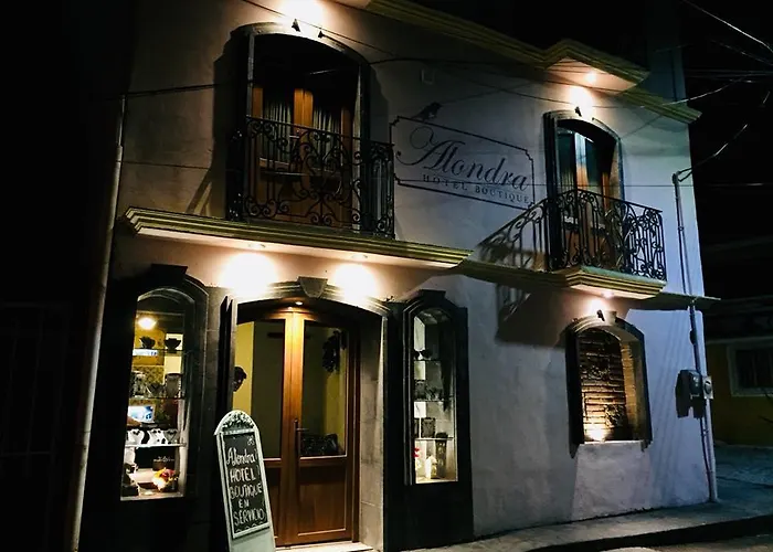 Alondra Hotel Boutique