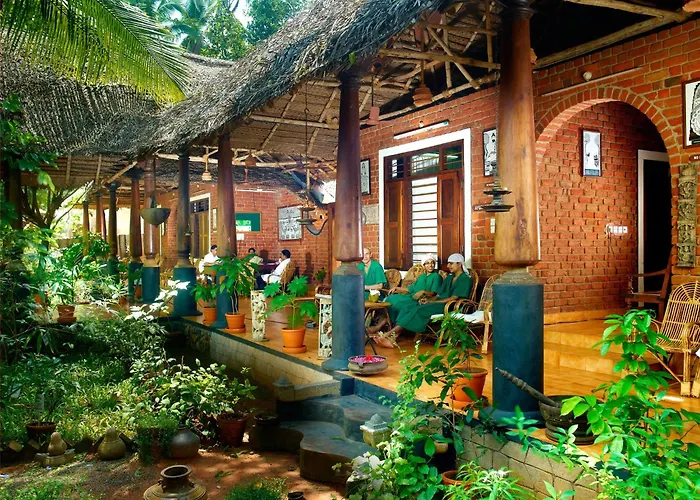 Somatheeram Ayurveda Village