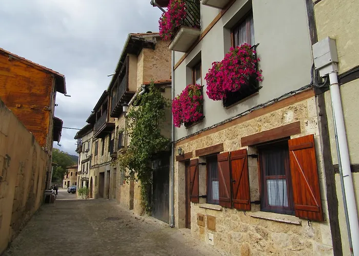 Hotel Rural Valtarranz