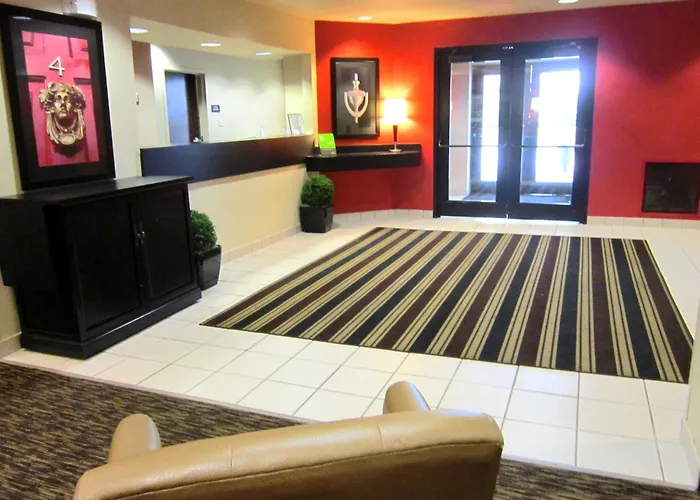 Extended Stay America Select Suites - Baton Rouge - Citiplace