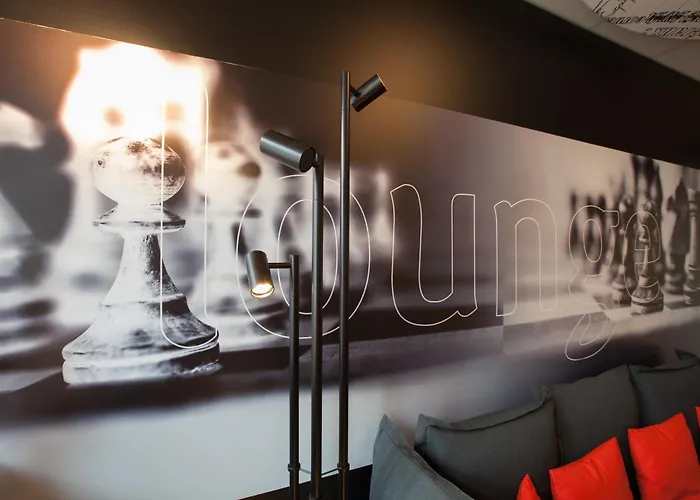 Ibis Aeroport Bale Mulhouse Hotel Saint-Louis 