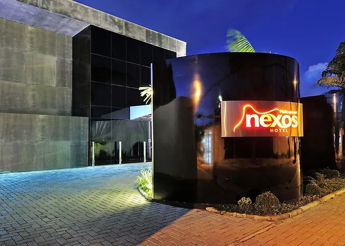 Nexos Motel Piedade - Adults Only