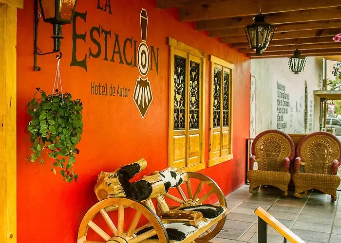 Hotel La Estacion