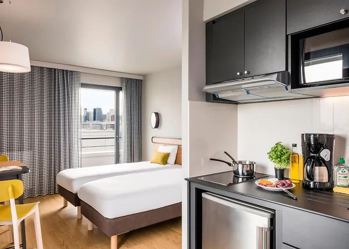 Aparthotel Adagio Access Colombes La Defense