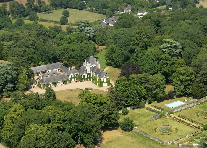 Château du Plessis - Anjou