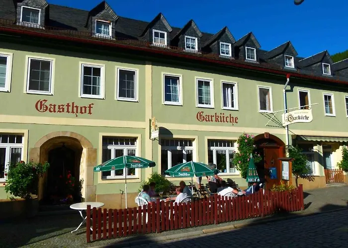 Hotel&Gasthof Garküche