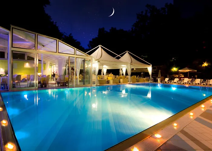 Hotel Posta Chianciano Terme