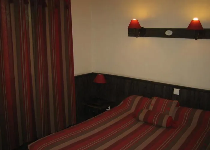 Hotel The Liberty'S à Villefranche-sur-Saône