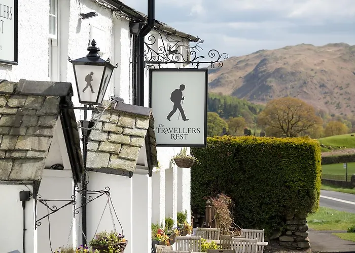 The Traveller'S Rest