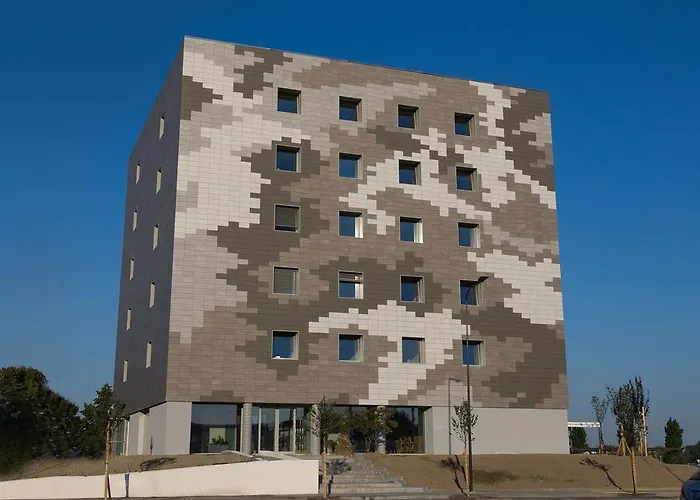 Hotel The Cube Fidenza
