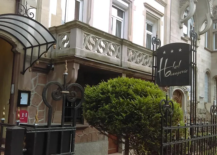 Hotel De L'Orangerie