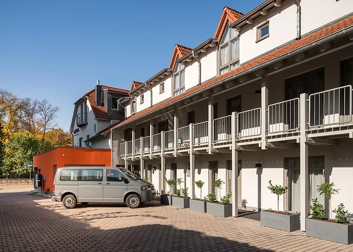 stattHotel Weimar