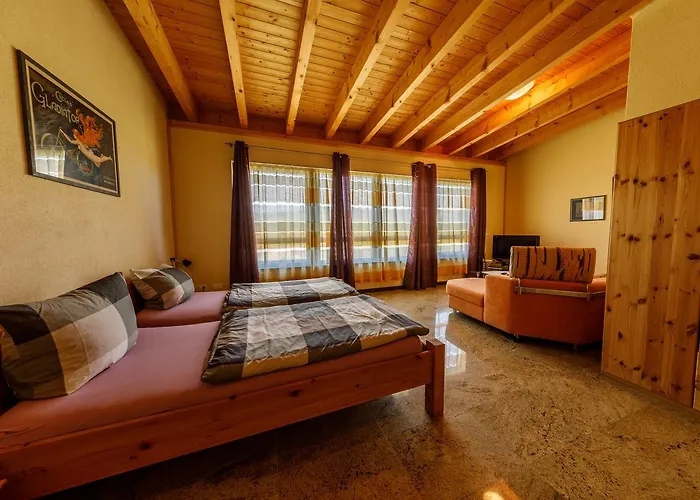 The Paddock B&B