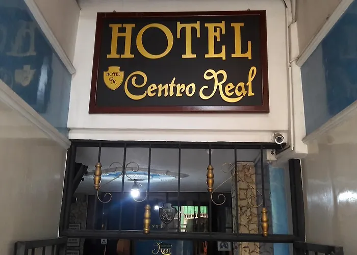 Hotel Centro Real San Gil