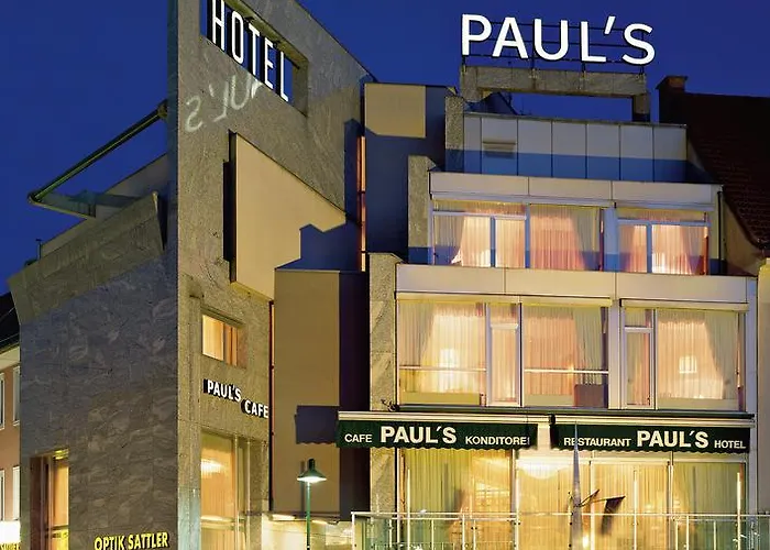 Paul'S Hotel