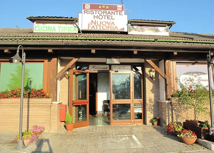 Hotel Ristorante La Nuova Fattoria