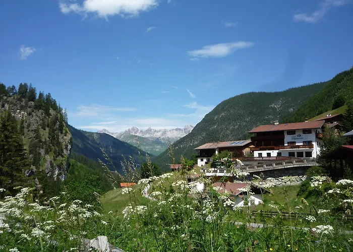 Gasthaus Alpenrose