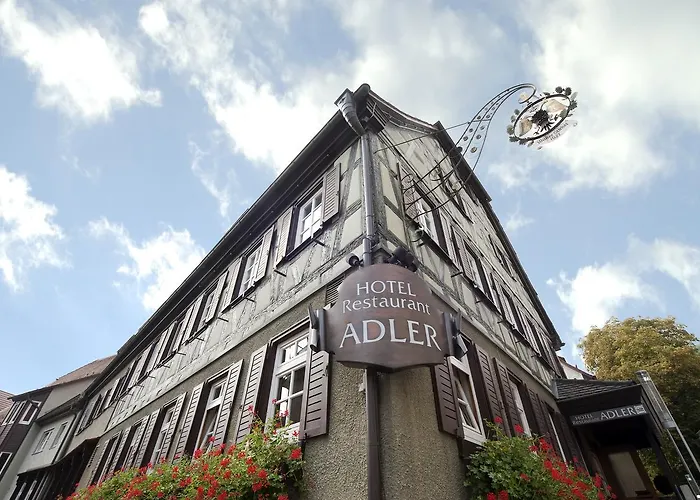 Hotel Adler