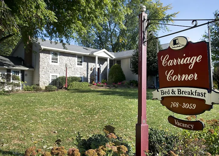 Carriage Corner Bed & Breakfast