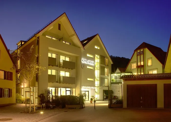 Hotel Adler