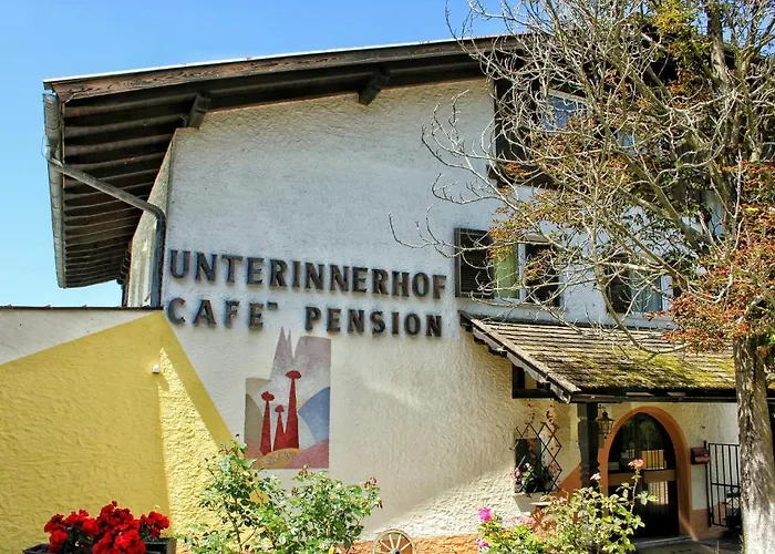 Panoramahotel Unterinnerhof