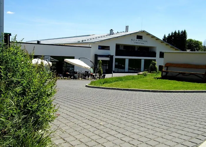 Reit- Und Sporthotel Eibenstock