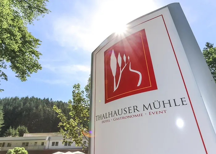 Thalhauser Mühle Hotel-Restaurant