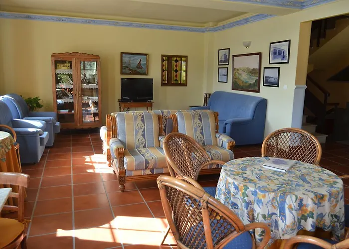 Hotel El Molino A Guarda