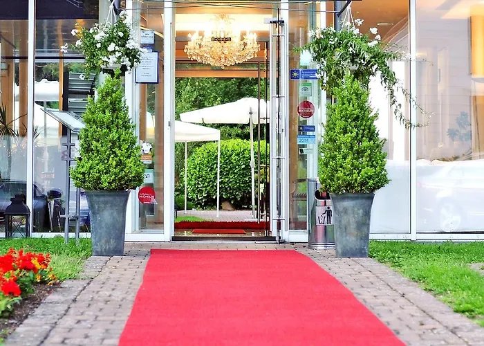 Hotel Restaurant Sengscheider Hof Sankt Ingbert