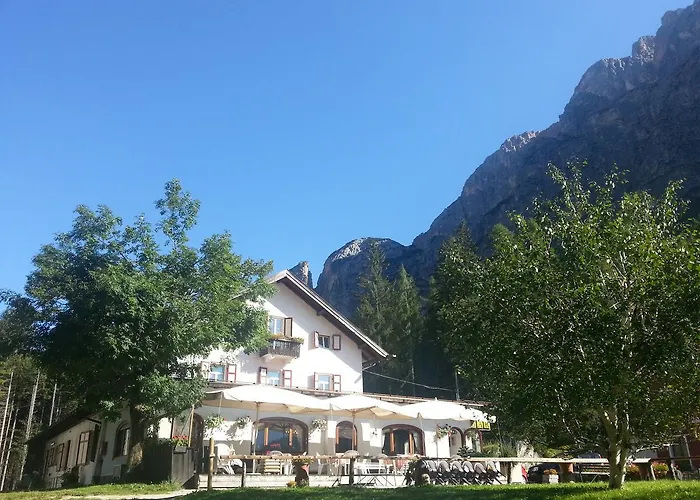 Hotel Fiames Cortina dʼAmpezzo