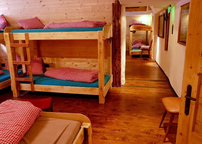 Hostel Weisses Rössl