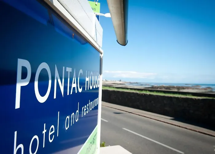 Pontac House