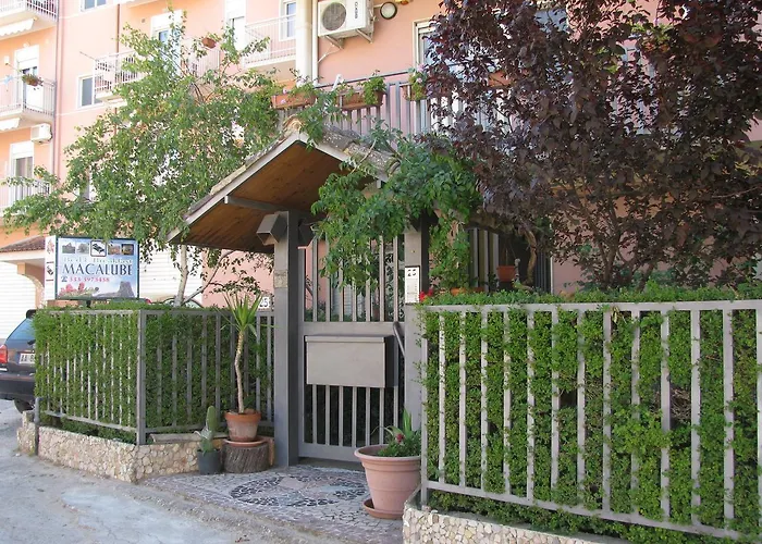 B&B Macalube Aragona