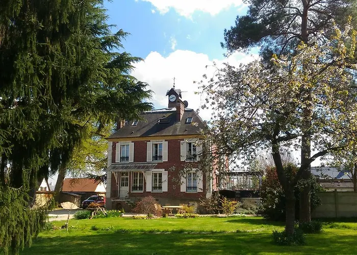 Le Jardin Des Erables