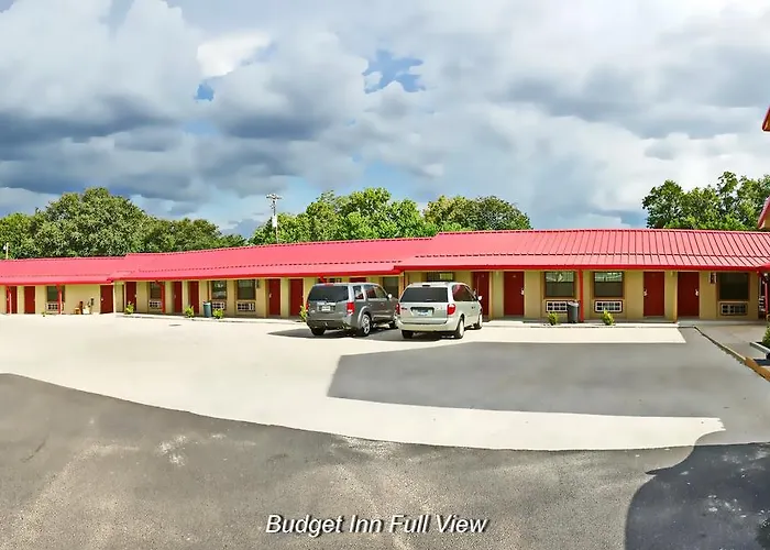 Budget Inn