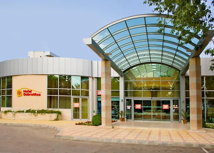 Kaliakra Mare Hotel
