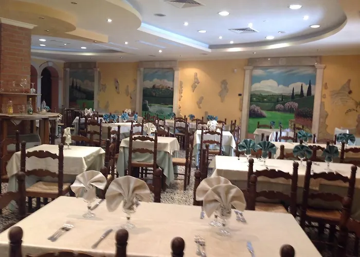 Albergo Ristorante Bar FEDERICO Anagni