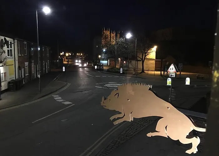 The Bronze Pig