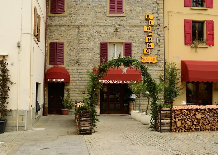 Albergo Ristorante Gallo Castel del Rio