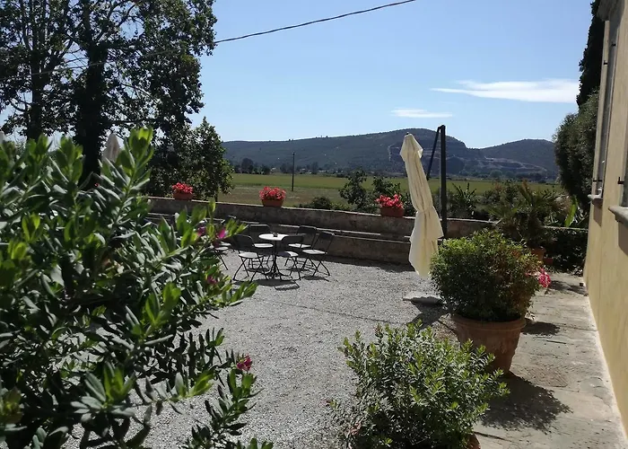 Relais Villa Poschi Pugnano