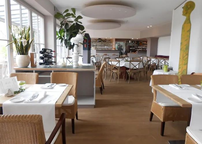 aussicht bio hotel restaurant cafe
