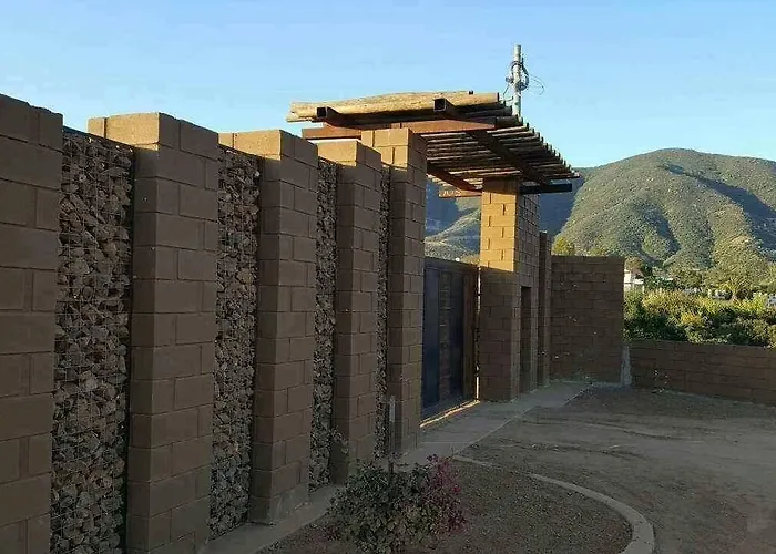 Cabañas Rancho Palos Verdes