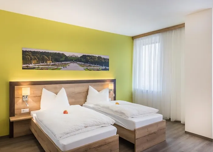 Sleepin Premium Motel Loosdorf