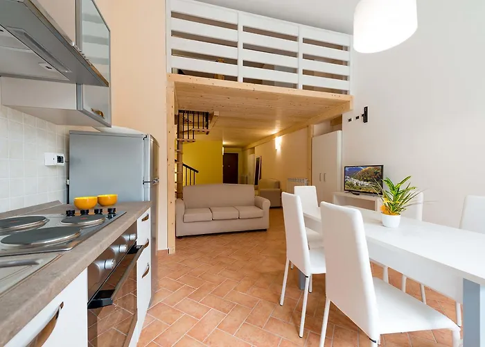 Residence Orso Bianco