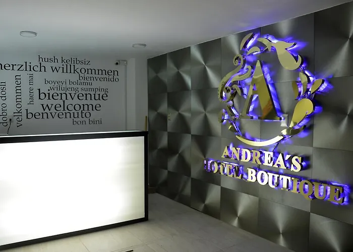 Andrea'S Hotel Boutique