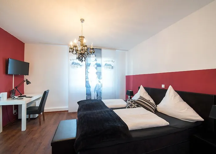 Hotel Leipziger Hof Fulda